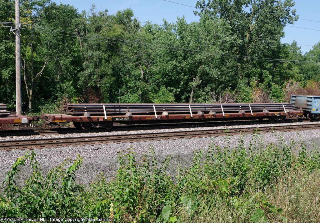 BTCX 521
